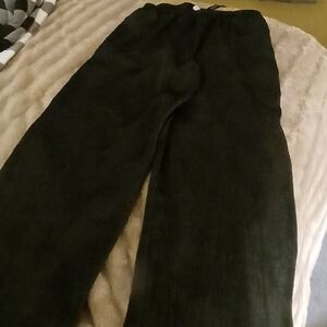 Womend Black Pants
